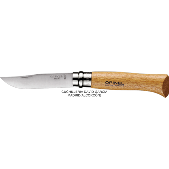  Opinel Nº 8 M.Roble